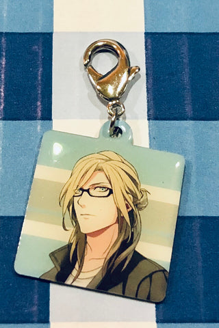 Uta no☆Prince-sama♪ - Camus - Metal Charm - Shining Art (Broccoli)