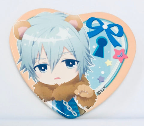 IDOLiSH7 - Yotsuba Tamaki - Badge - Heart Can Badge - Idolish7 Heart Can Badge (Ensky)