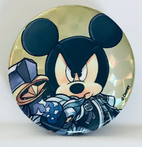 Kingdom Hearts Birth by Sleep - King Mickey - Badge - Kingdom Hearts Hologram Can Badge Collection (Square Enix)