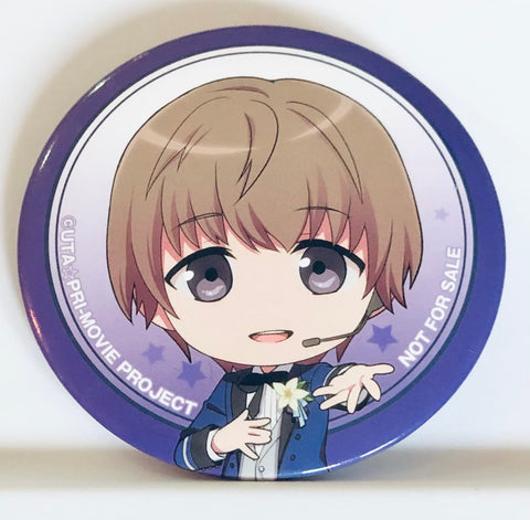 Ootori Eiji - Can Badge - SEGA - Movie Version Uta no ☆ Prince-sama♪ - Maji LOVE Kingdom - UFO Catcher Play Bonus