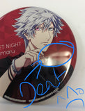 Uta no☆Prince-sama♪ Maji Love Legend Star - Kurosaki Ranmaru - Big Can Badge - Ichiban Kuji - Prize H