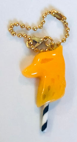 Twisted Wonderland - Jack Howl - Acrylic Keychain - Disney Twisted Wonderland - Trading Candy Keychain vol.2 (Aniplex)