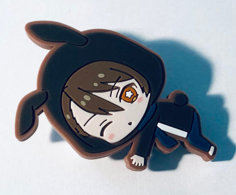 IDOLiSH7 - Tsunashi Ryuunosuke - Clip - Rubber Clip (Bandai)