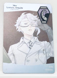 Twisted Wonderland - Azul Ashengrotto - BANDAI Metal Card Collection - Series 3 - J3-07 (Bandai)