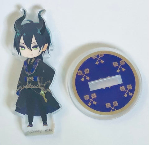 Twisted Wonderland - Malleus Draconia - Mini Chara Acrylic Stand - Mini Stand Pop - Twisted Wonderland Mini Acrylic Stand Collection Vol.3 (Ceremonial Clothing) (Aniplex)