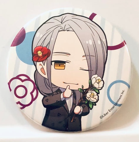 A3! - Yukishiro Azuma - A3! x Animate Cafe - Badge - FIRST Blooming FESTIVAL Can Badge Collection (Animate)