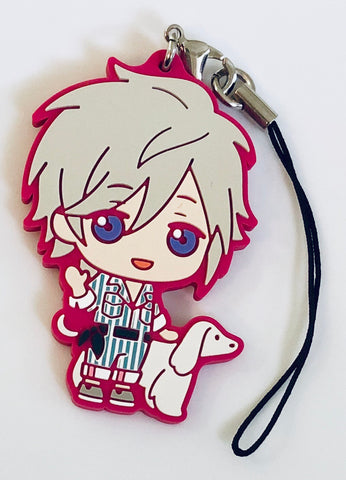 A3! - Citron - Ichiban Kuji A3! - -Wandwanto Issho- - Prize H - Rubber Strap