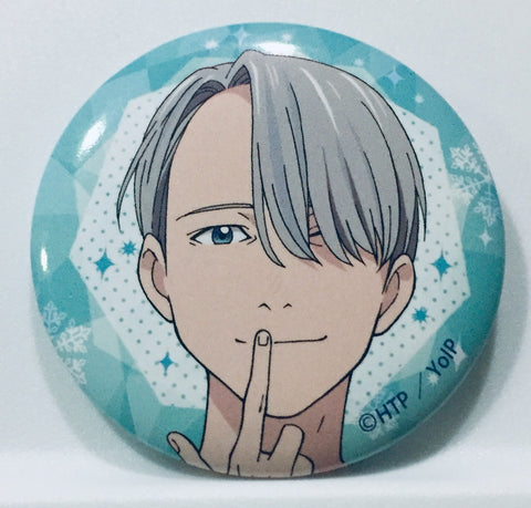 Yuri!!! on Ice - Victor Nikiforov - Badge Set (Movic)