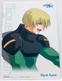 Kidou Senshi Gundam SEED - Gentlemen of Gundam Seed Character Card Set