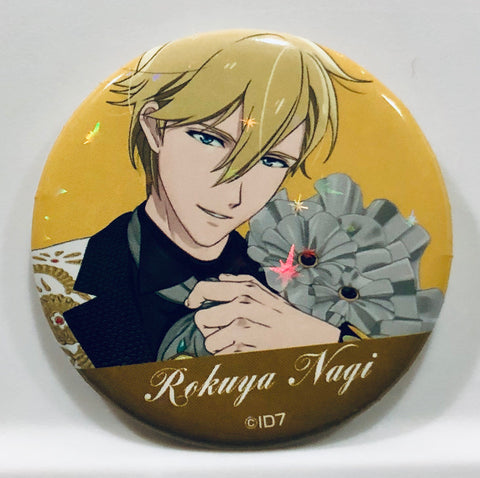 IDOLiSH7 - Rokuya Nagi - Badge - IDOLiSH7 (Gensaku Ban) Chara Badge Collection Wish Voyage (Movic)