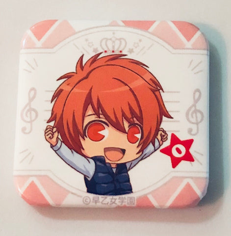 Uta no☆Prince-sama♪ - Ittoki Otoya - DJCD Square Badge