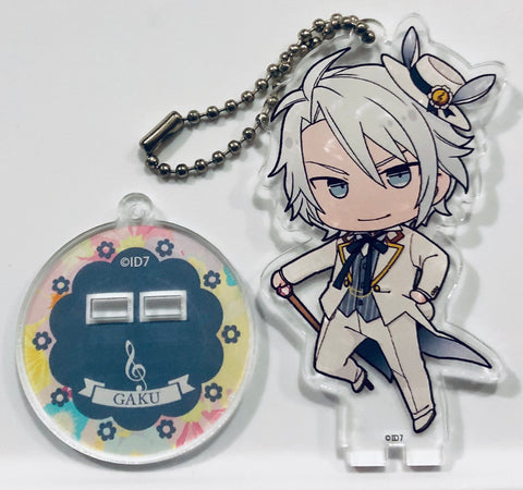 IDOLiSH7 - Yaotome Gaku - Standing Acrylic Keychain - Bunny Hat ver. (Animate)