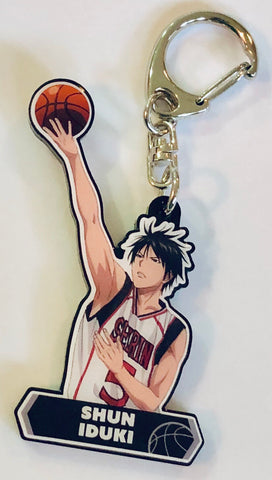 Kuroko no Basket - Izuki Shun - Acrylic Keychain - Kuroko no Basket J-WORLD Collection Ver. 2017 - Manager's Job Basketball Award