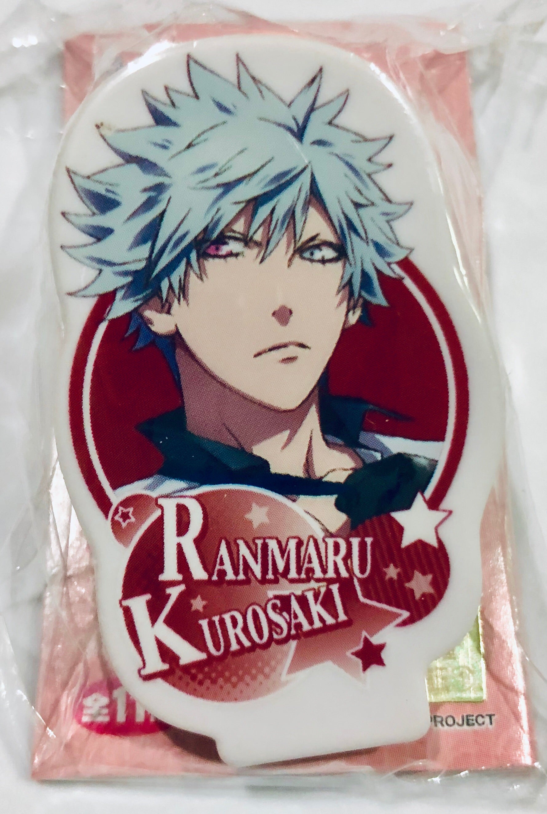 Ranmaru Kurosaki