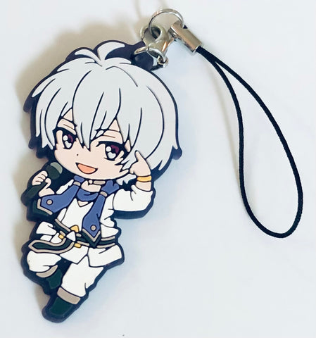 IDOLiSH7 - Ousaka Sougo - Idolish7 Toy'sworks Collection Niiten-gomu! - Niitengomu - Rubber Strap (Chara-Ani)