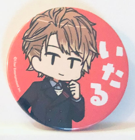 A3! - Chigasaki Itaru - Can Badge