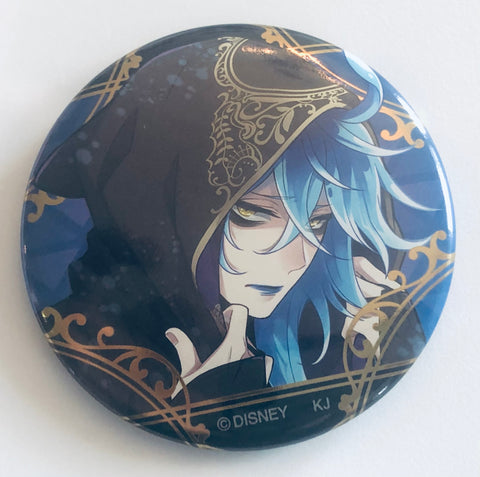 Twisted Wonderland - Idia Shroud - Badge - Twisted Wonderland Trading Can Badge Shikiten Fuku vol.2 (Kamio Japan)