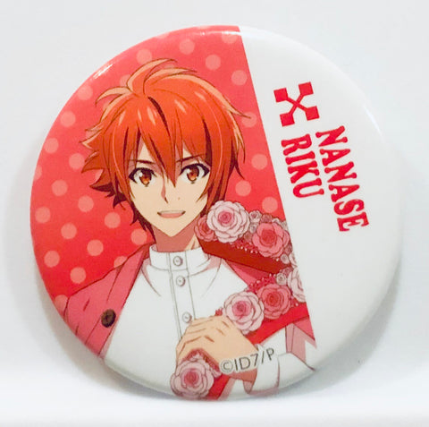 IDOLiSH7 - Nanase Riku - Can Badge (7-Eleven)