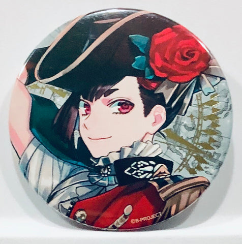 B-Project - Korekuni Ryuuji - B-Project Trading Can Badge SUMMER LIVE ver - Badge (MAGES.)