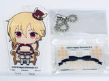 Ensemble Stars! - Nito Nazuna - Acrylic Keychain/Stand - Ensemble Stars! Trading Acrylic Stand Keychain Blood Banquet ver. B Group - Ensemble Stars! x Animate Cafe - Keyholder (Animate)