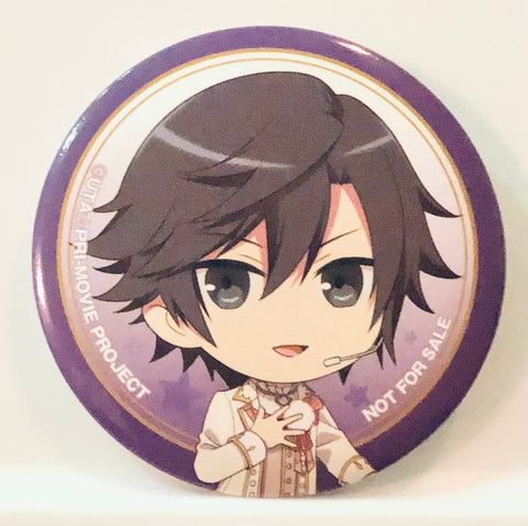 Ichinose Tokiya - Can Badge - SEGA - Movie Version Uta no ☆ Prince-sama♪ - Maji LOVE Kingdom - UFO Catcher Play Bonus