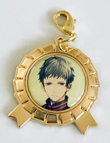 B-Project - Shingari Miroku - B-Project Metal Charm Collection - Metal Charm - Metal Charm Collection (Movic)