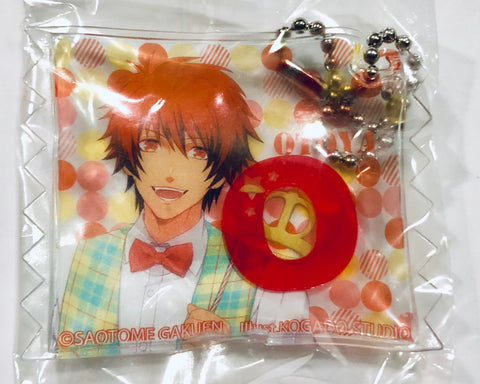 Uta no☆Prince-sama♪ - Ittoki Otoya - Rubber Strap - Trading Charm Photo Props (Broccoli)