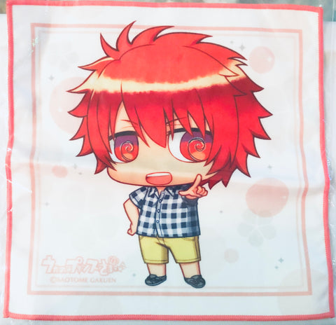 Uta no☆Prince-sama♪ - Ittoki Otoya - Mini Towel - Towel - Chimipuri, All Star After Secret ver. (Broccoli)