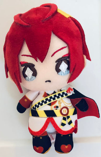 Aitai☆Kuji on X: Aniplex+ will be releasing brand new #TwistedWonderland  plush keychains starting with the students from Heartslabyul with Riddle  Rosehearts, Ace Trappola, Deuce Spade, Trey Clover, and Cater Diamond!  Release Date