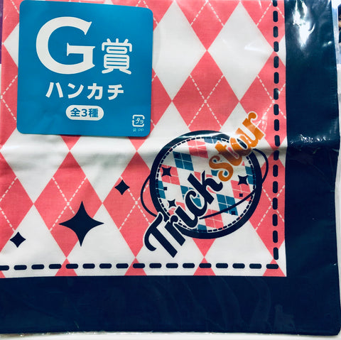 Ensemble Stars! - Minna no Kuji - Minna no Kuji - Ensemble Stars! ~Ou no Kikan~ - Mini Towel - Towel - Trickstar (FuRyu)