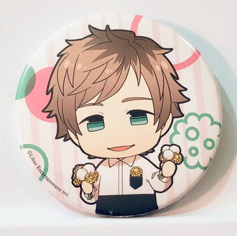 A3! - Minagi Tsuzuru - A3! x Animate Cafe - Badge - FIRST Blooming FESTIVAL Can Badge Collection (Animate)