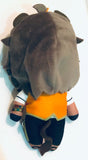 Twisted Wonderland - Leona Kingscholar - Extra Nuigurumi - Extra Seifuku Nuigurumi ~Savanaclaw Ryou & Grim~ - Plush Strap (SEGA)