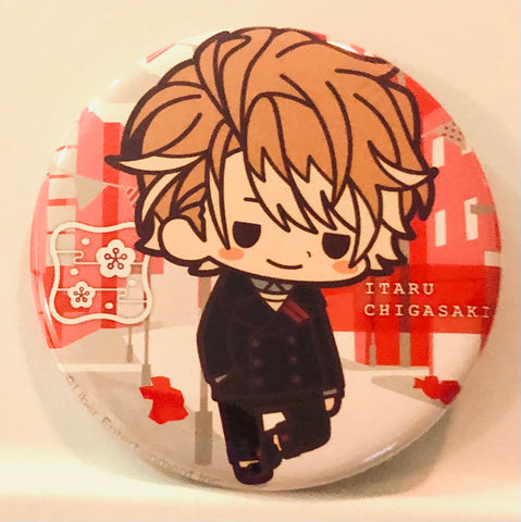 A3! - Chigasaki Itaru  - Badge - es Series nino - es Series Trading Badge Collection A3! Sakurai ver. (Kotobukiya)