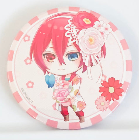 B-Project - Onzai Momotarou - Badge (MAGES.)