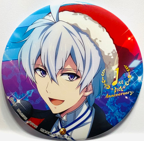 IDOLiSH7 - Osaka Sougo - Badge - 1st Anniversary Badge - Banpresto