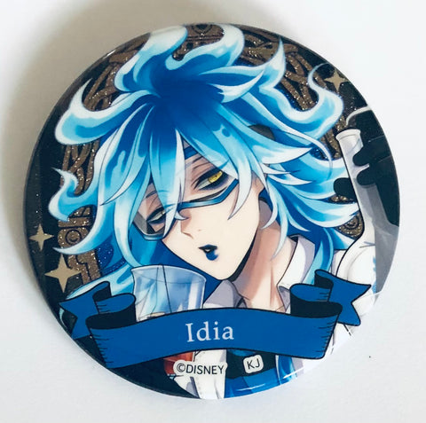 Twisted Wonderland -  Idia Shroud - Badge - Twisted Wonderland Trading Can Badge Lab Coat (Kamio Japan)