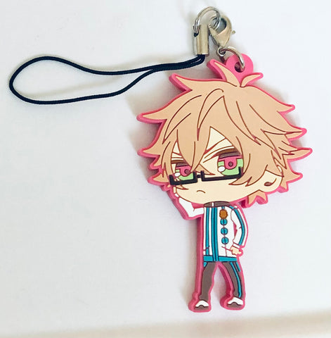 Amnesia World - Kent - Rubber Strap (Idea Factory)