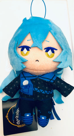 Twisted Wonderland - Azul Ashengrotto - Big Nuigurumi - Twisted Wonderland  Big Plush (Aniplex)