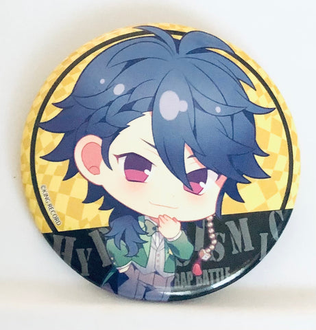 Hypnosis Mic -Division Rap Battle- - Arisugawa Dice - Badge - Hypnosis - -Division Rap Battle- Trading Can Badge (Chugai Mining, Marui Group)