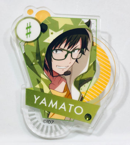 IDOLiSH7 - Nikaidou Yamato - Badge