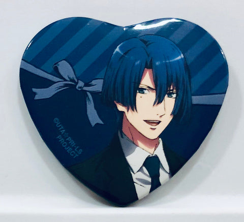 Uta no☆Prince-sama♪ - Hijirikawa Masato - Heart Can Badge