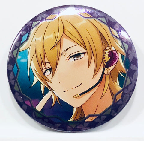 Ensemble Stars! - Hakaze Kaoru - Badge - Ensemble Stars! Chara Badge Collection Idol Special Days Vol.2 Ver.C (Movic)