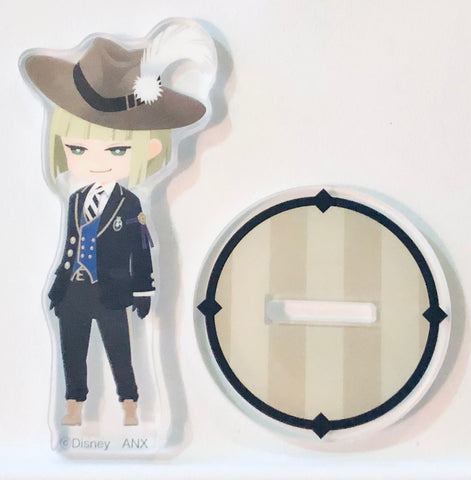 Twisted Wonderland - Rook Hunt - Mini Chara Acrylic Stand - Mini Stand Pop - Twisted Wonderland Mini Acrylic Stand Collection Vol.1 (Seifuku) (Aniplex)