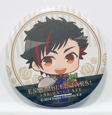 Ensemble Stars! - Nagumo Tetora - Badge - Ensemble Stars! × Animate Cafe