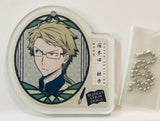 Bungou Stray Dogs - Kunikida Doppo - Acrylic Charm - Bungou Stray Dogs Trading Mirror Charm - Charm - Mirror Charm (Canaria)