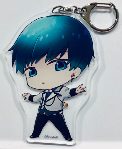 High School Star Musical - Tsukigami Kaito - Acrylic Keychain - Deka Acrylic Keychain - Deka Keyholder - Keyholder - Stage ver 2 (Contents Seed)