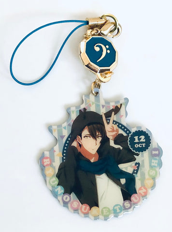 IDOLiSH7 - Tsunashi Ryuunosuke - Charm - IDOLiSH7 Ryuunosuke Darake no YuraYura Charm Collection - Strap (Sol International)