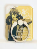 Hypnosis Mic -Division Rap Battle- Rhyme Anima - Arisugawa Dice - Smartphone Ring Holder (A3)