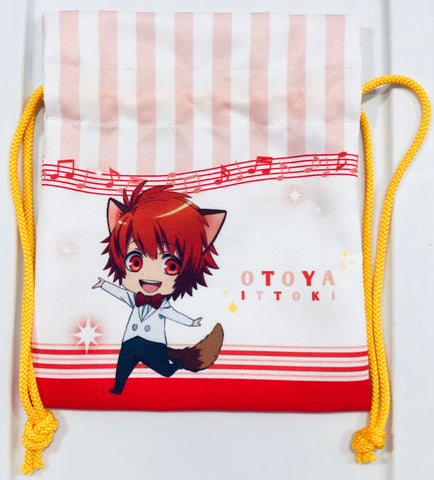 Uta no☆Prince-sama♪ Maji Love Revolutions - Ittoki Otoya - NamjaTown - Pouch - Uta no☆Prince-sama♪ Maji Love Revolutions in NamjaTown - Nekomimi ver. (Namco)