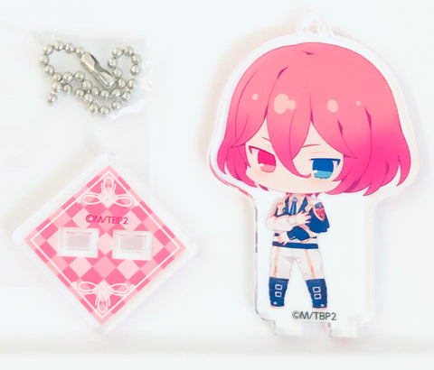 B-Project - Onzai Momotarou - Acrylic Keychain - Acrylic Stand - Keyholder - Stand Pop - Zeccho * emotion ver. (Animate)